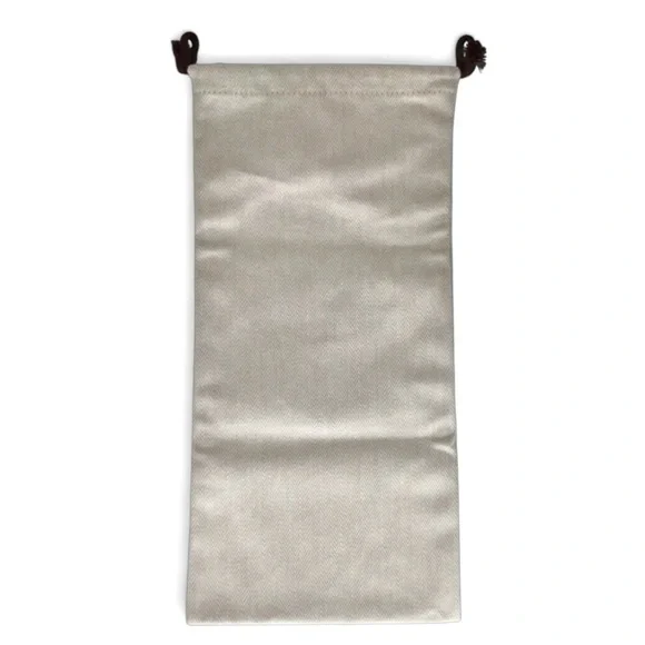 Hermès Herringbone Dust Bag – SLG & Accessory Size – Collector Grade - Picture 4 of 11